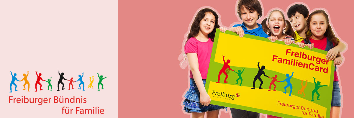 FamilienCard Freiburg
