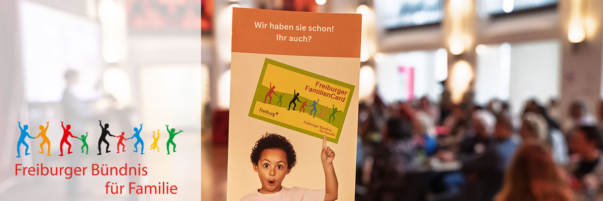 FamilienCard Freiburg